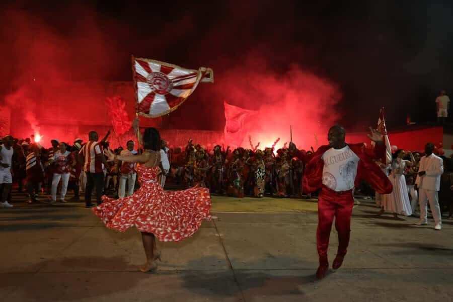 Rio de Janeiro: Samba School Rehearsal Viewing With Transfer - Who Should Book This Tour (and Who Might Skip It)