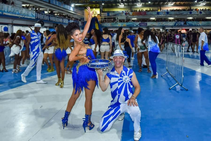 Rio de Janeiro: Samba School Rehearsal Viewing With Transfer - Should You Book This Rio Samba School Rehearsal with Transfer?
