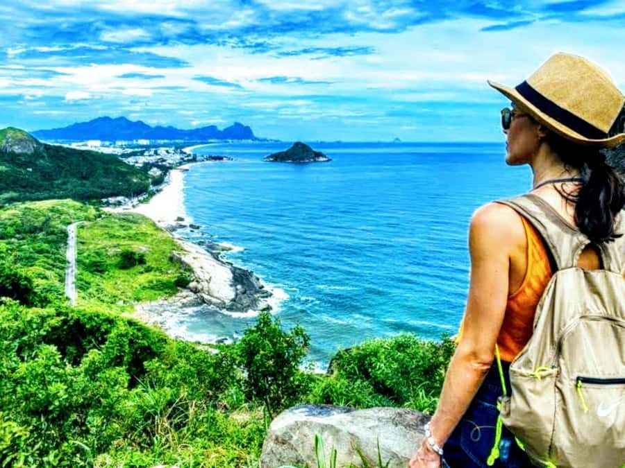 Rio de Janeiro Secluded Beaches: Hike+Swim Prainha & Grumari - West Rio’s quiet coast: what makes Prainha and Grumari worth the trip