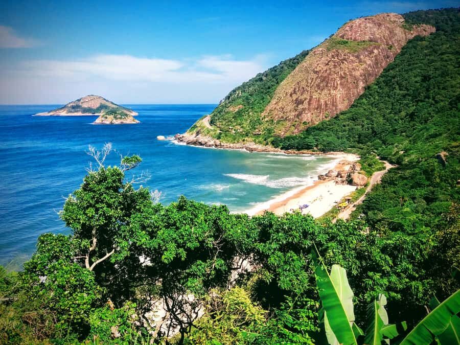 Rio de Janeiro Secluded Beaches: Hike+Swim Prainha & Grumari - Price and value: what $86 buys you here