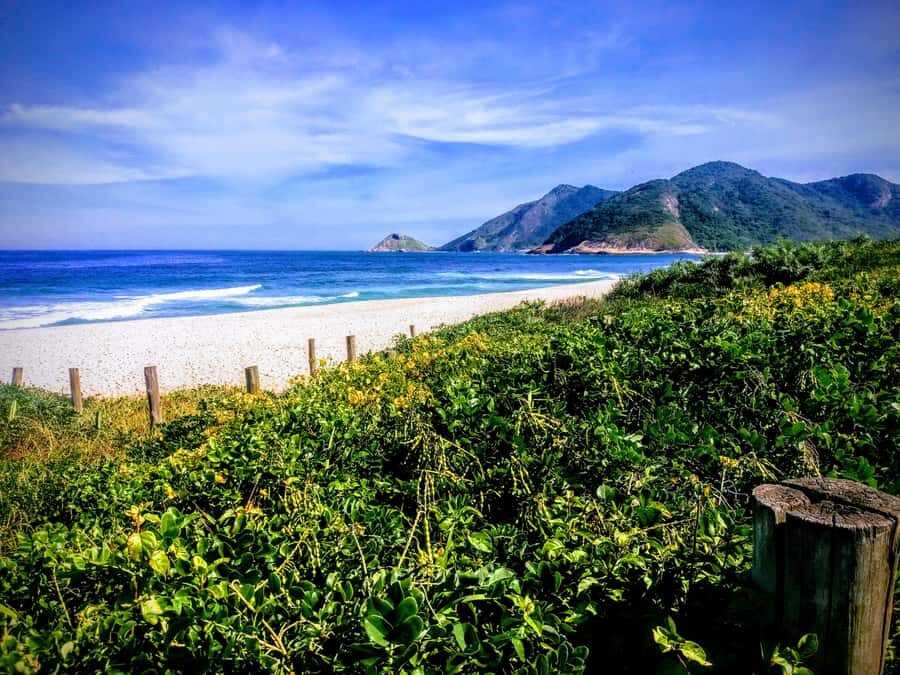 Rio de Janeiro Secluded Beaches: Hike+Swim Prainha & Grumari - Fitness and packing: make it comfortable, not tough