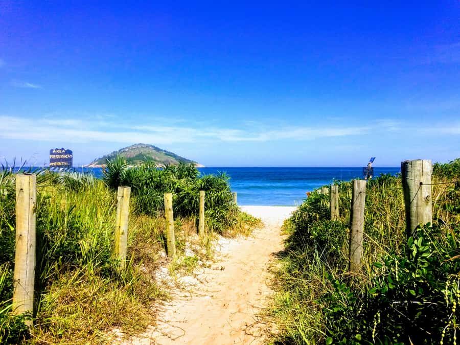 Rio de Janeiro Secluded Beaches: Hike+Swim Prainha & Grumari - How the day flows: pickup, viewpoints, and nature stops that add meaning