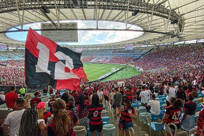 Rio de Janeiro: See a Flamengo Game at Maracanã with a local - Who should book this Flamengo-at-Maracanã experience?