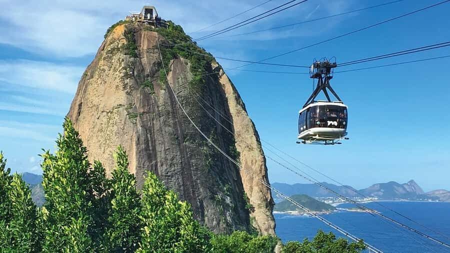Rio de Janeiro: Skip-The-Line Private Sugarloaf & City Tour - A 4-hour plan that hits Rio’s must-sees fast