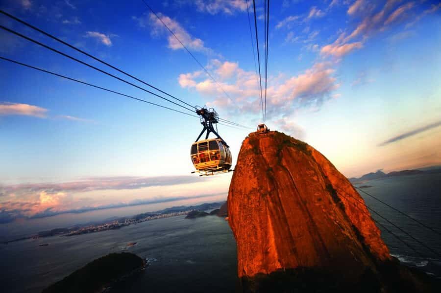 Rio de Janeiro: Skip-The-Line Private Sugarloaf & City Tour - Where pickup fits into your day (and how to not lose time)