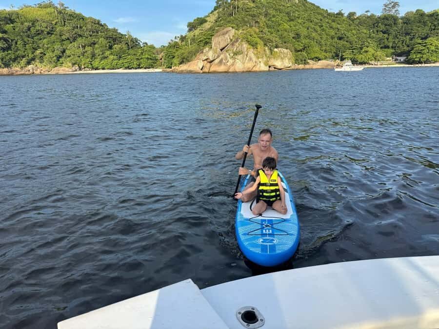 Rio de Janeiro: Speedboat Tour with Snacks and Drinks - Urca and Flamengo from the water: the return route hits different