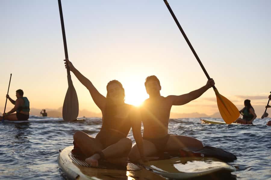 Rio de Janeiro: Stand-Up Paddle - Copacabana Beach Sunrise - Key things to know before you book