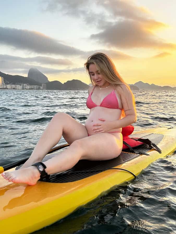 Rio de Janeiro: Stand-Up Paddle - Copacabana Beach Sunrise - Copacabana Sunrise on SUP: Why this timing and setting matter