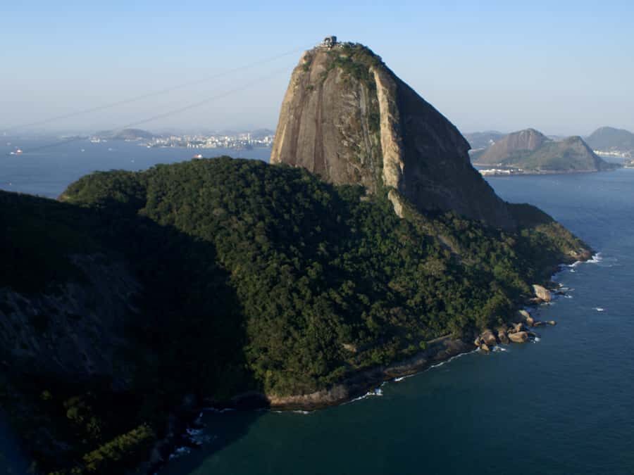 Rio de Janeiro: Sugar Loaf with Lunch and Helicopter Flight - Key Highlights Worth Planning For