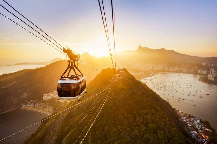 Rio de Janeiro: Sugarloaf Cable Car Official Ticket - Key things to know before you go