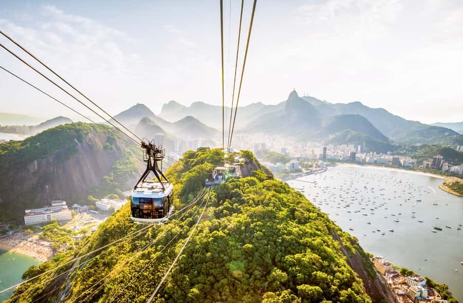 Rio de Janeiro: Sugarloaf Cable Car Official Ticket - Sugarloaf Summit Views: Why This Ticket Is Worth Planning