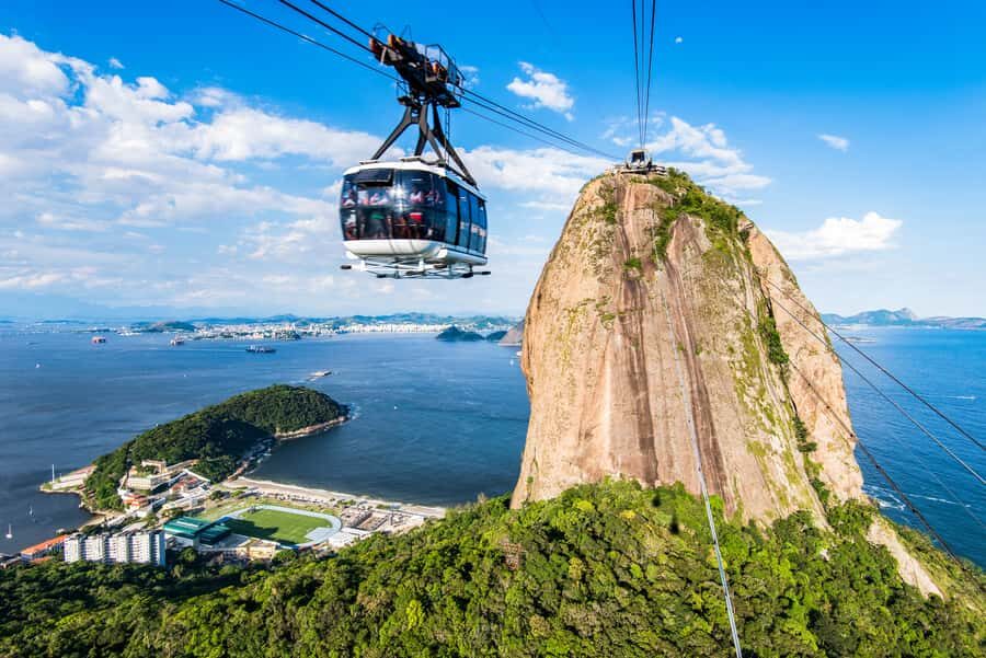 Rio de Janeiro: Sugarloaf Cable Car Official Ticket - Timing for Sunset: How to Avoid the Big Crowd Penalty