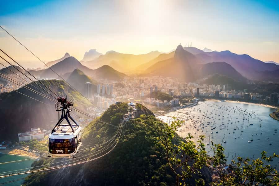 Rio de Janeiro: Sugarloaf Cable Car Official Ticket - Getting There and Exchanging Your Voucher Without Stress