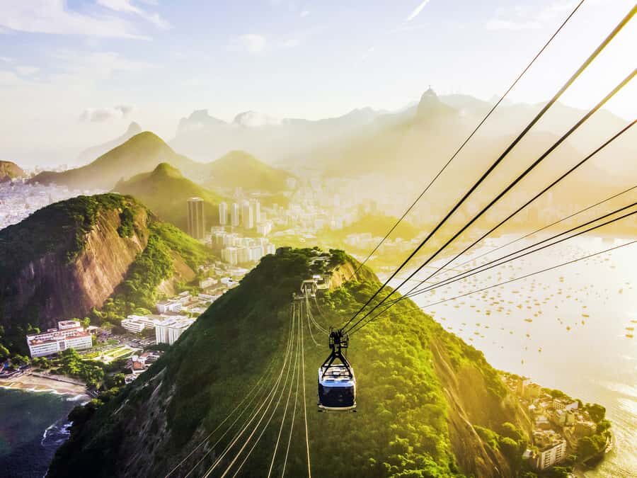 Rio de Janeiro: Sugarloaf Cable Car Official Ticket - Quick FAQ on Sugarloaf Cable Car Tickets