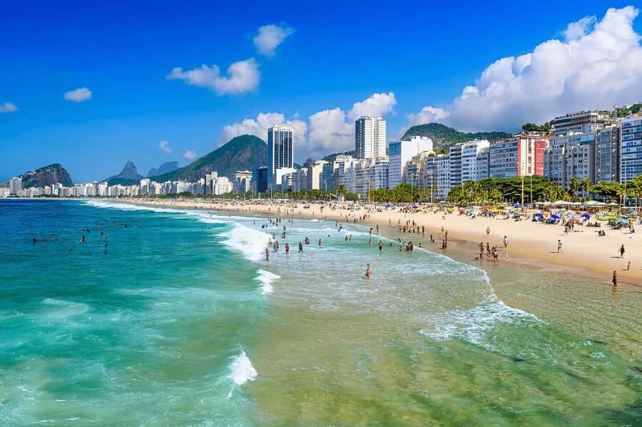 Rio de Janeiro: Sugarloaf Mountain & Beaches Half-Day Tour - Sugarloaf Mountain Cable Car: Two Stages, One Big View