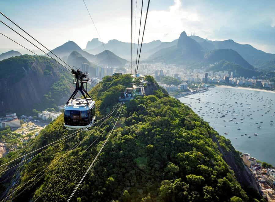 Rio de Janeiro: Sugarloaf Mountain & Beaches Half-Day Tour - Guide and Languages: How to Get the Most From the Human Part