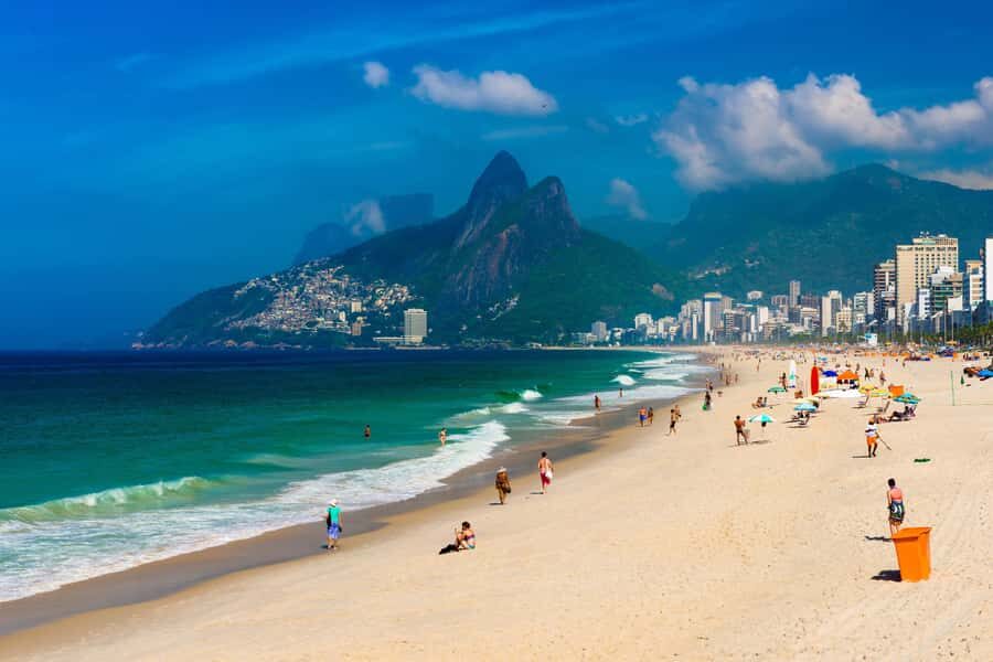 Rio de Janeiro: Sugarloaf Mountain & Beaches Half-Day Tour - Beaches From the Road: Leblon, Ipanema, Copacabana Photo Stops
