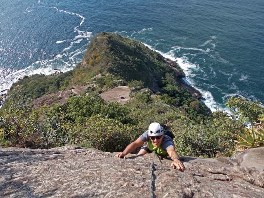 Rio de Janeiro: Sugarloaf Mountain Hike and Climb - Sugarloaf Mountain, But With Hands On: What Makes This Hike Different