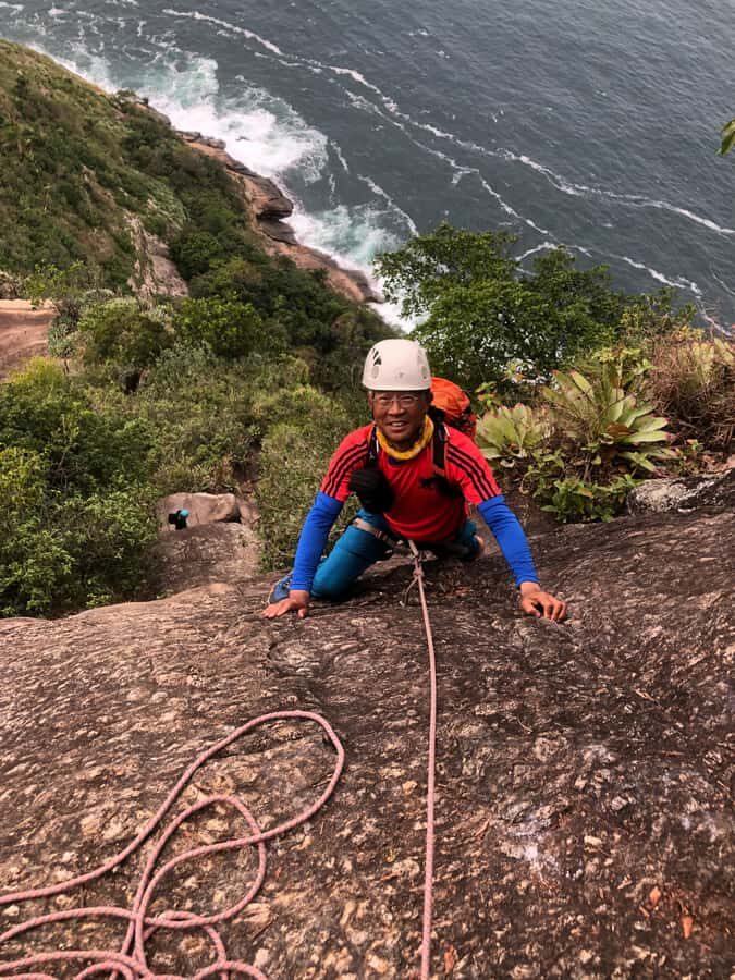 Rio De Janeiro: SUGARLOAF MOUNTAIN HIKE & CLIMB - Price and value: what $60 buys you in Rio