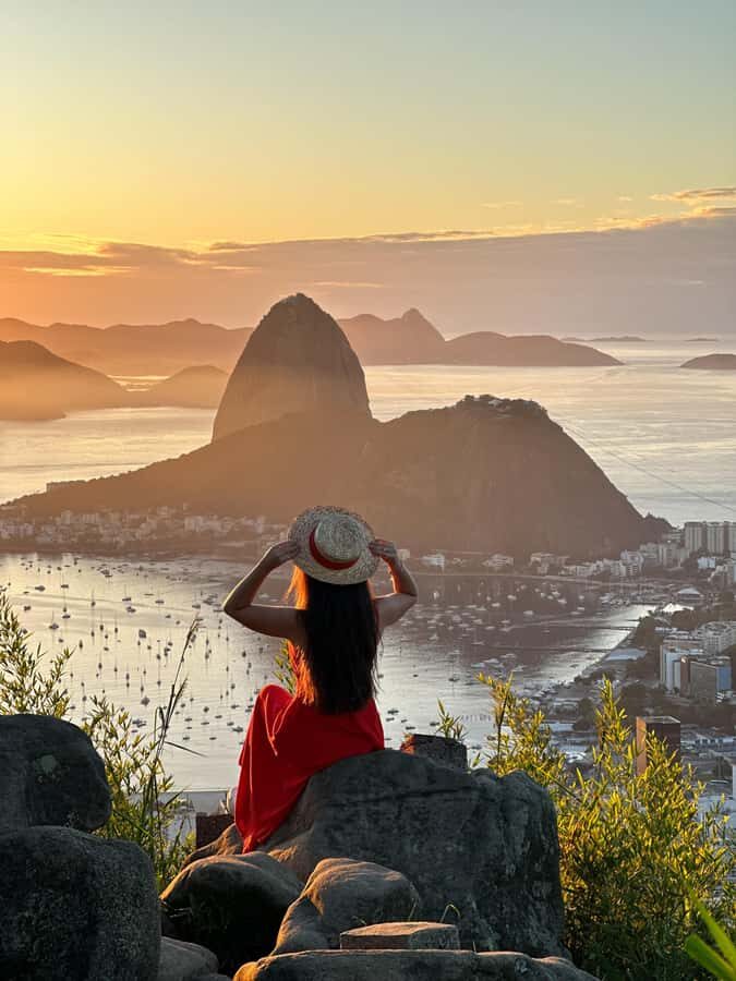 Rio de Janeiro: Sunrise at Observatory & Christ the Redeemer - Key Things I’d Book This For