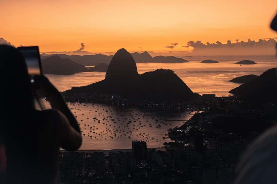 Rio de Janeiro: Sunrise at Observatory & Christ the Redeemer - Waking Up for Sunrise and Beating the Crowds
