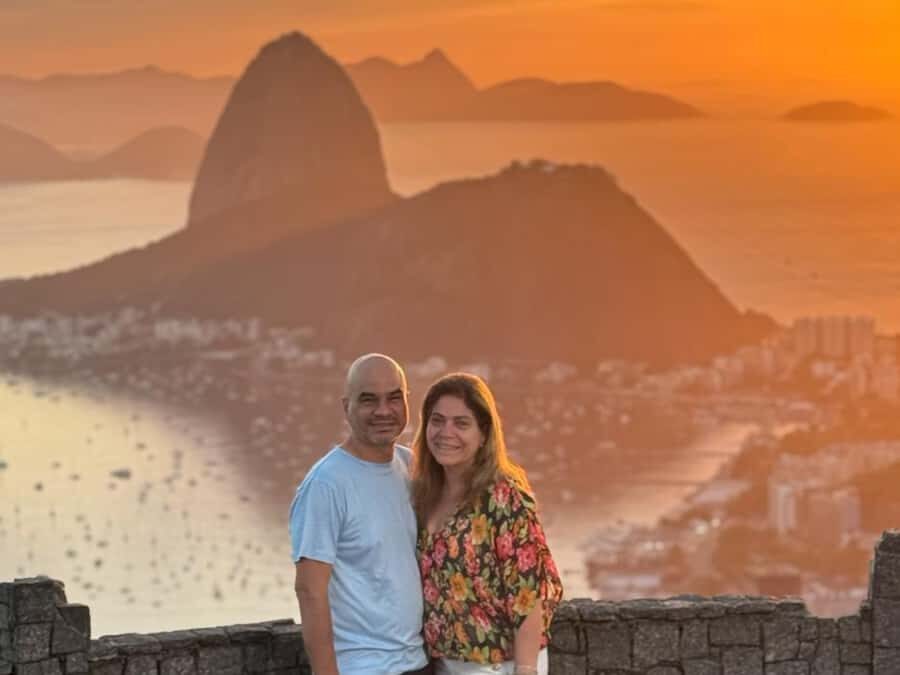 Rio de Janeiro: Sunrise at Observatory & Christ the Redeemer - Santa Teresa to Selarón Steps: Where Rio Gets Personal