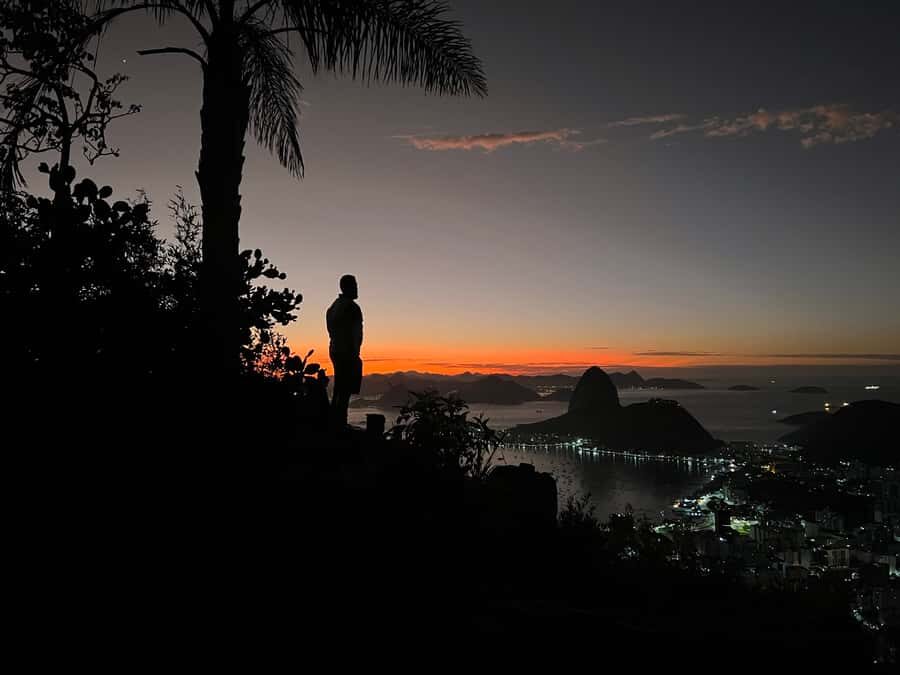 Rio de Janeiro: Sunrise Lookout and Christ the Redeemer Tour - Key moments to plan for