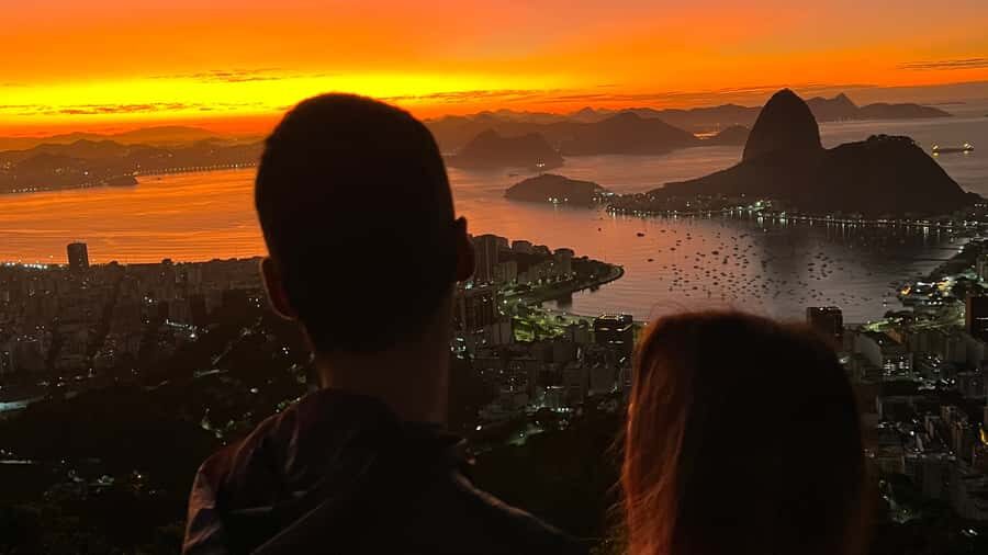 Rio de Janeiro: Sunrise Lookout and Christ the Redeemer Tour - Who Should Book This Sunrise and Christ Tour