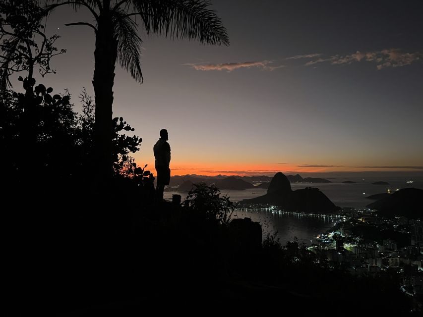 Rio de Janeiro: Sunrise Lookout and Christ the Redeemer Tour - Breakfast Kit on the Mountain: Why This Matters More Than You Think