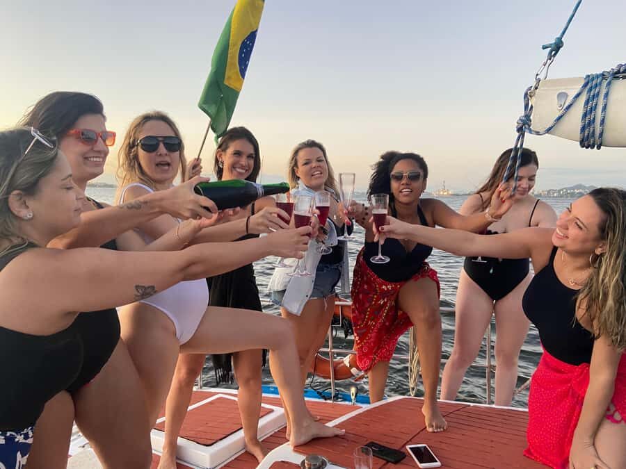 Rio de Janeiro: Sunset Sailboat Tour with Open Bar - Price and value: is $57 per person actually fair?
