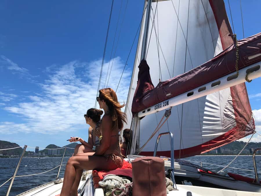 Rio de Janeiro: Sunset Sailing Tour - Key things to know before you go