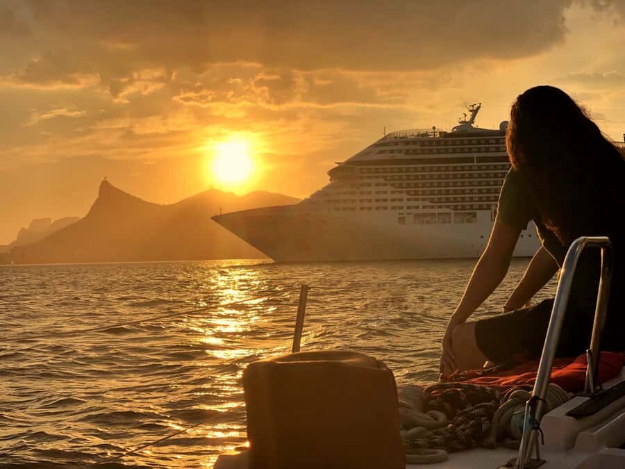 Rio de Janeiro: Sunset Sailing Tour - Who should book this Rio sunset sail (and who should skip it)