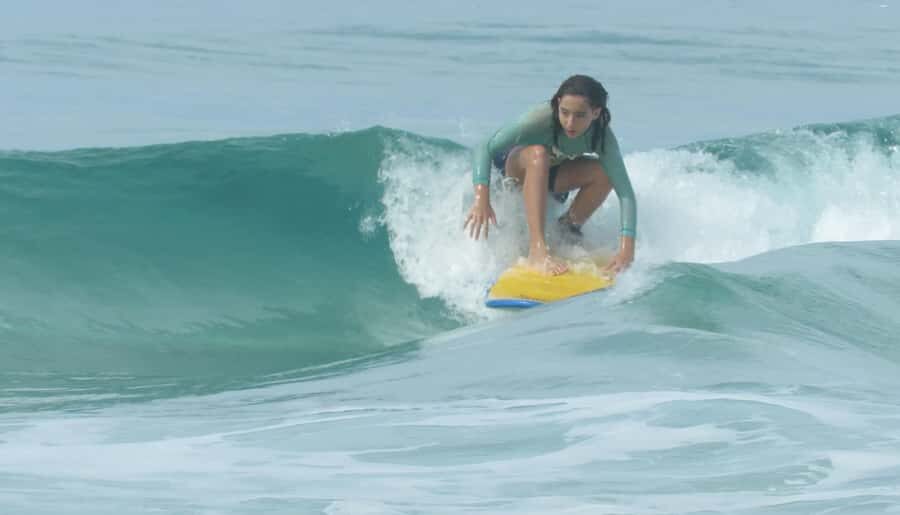 Rio de Janeiro: Surflessons and surfcoach. - Surf coaching for beginners through advanced: what changes by skill level