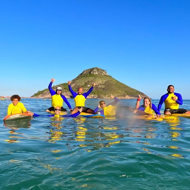 Rio de Janeiro: Surflessons and surfcoach. - Languages, comfort, and matching with the right coach
