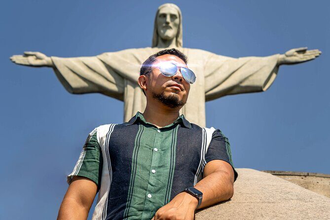 Rio DE Janeiro SUV Private City Tour : avoiding crowds and clouds - Christ the Redeemer on your terms (and how to budget)