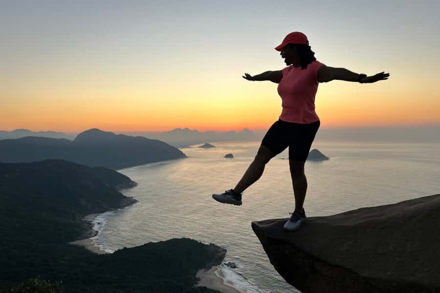 Rio de Janeiro: Telegrafo Rock Hike with Optional Beach Stop - Why Telegrafo Rock Works as a Rio Highlight