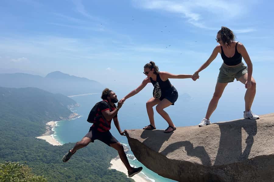 Rio de Janeiro: Telegrafo Rock Hike with Optional Beach Stop - Key Points to Know Before You Go