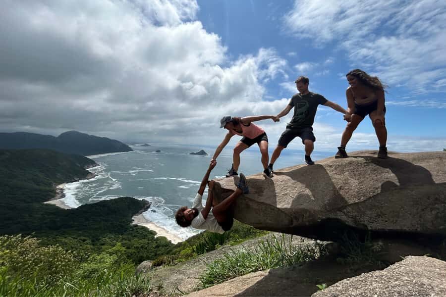 Rio de Janeiro: Telegrafo Rock Hike with Optional Beach Stop - Guide, Group, and Safety: Why “Easy” Feels Like a Feature