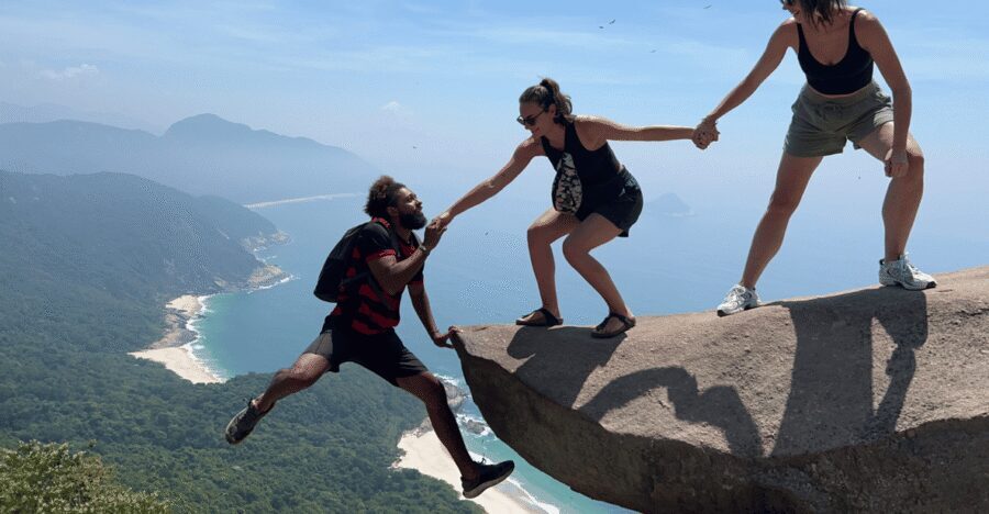 Rio de Janeiro: Telegrafo Rock Hike with Optional Beach Stop - Price and Value: Is $86 Worth It?