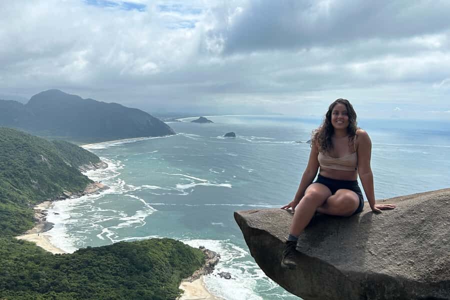 Rio de Janeiro: Telegrafo Rock Hike with Optional Beach Stop - The 7-Hour Plan: Pickup, Transfer, and a Real Viewpoint Payoff