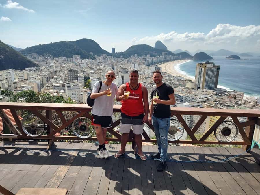 Rio de Janeiro: the biggest favela tour in Rio, lest go! - Price: is $80 good value for this kind of access?
