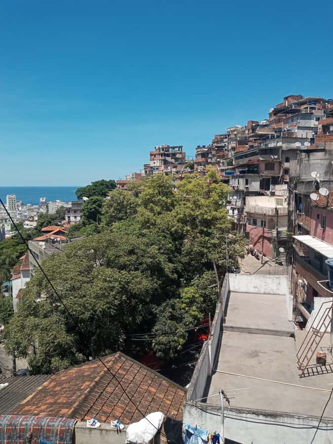 Rio de Janeiro: the biggest favela tour in Rio, lest go! - Coffee inside a local house: the human “how life really is”
