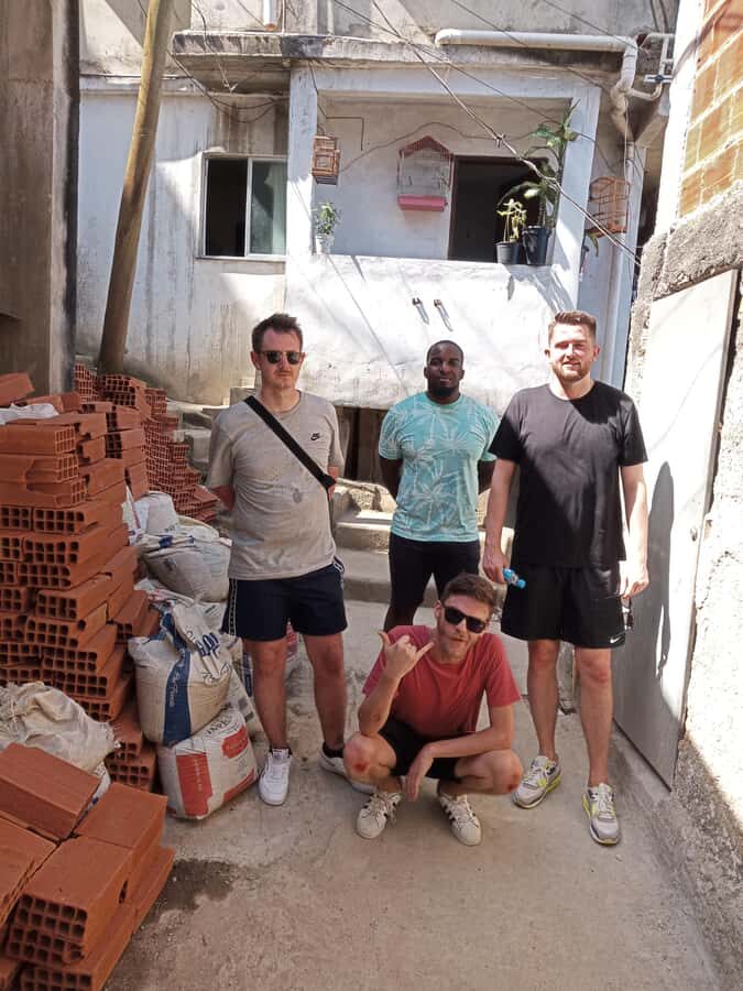 Rio de Janeiro: the biggest favela tour in Rio, lest go! - Hiking up for the views: Ipanema to Sugarloaf