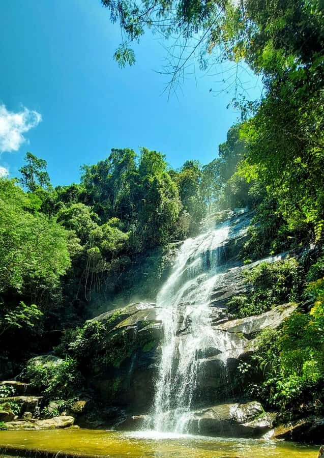 Rio de Janeiro: Tijuca Forest Challenge Hike Full-Day Trip - Taquara Hill: The View That Makes the Climb Worth It