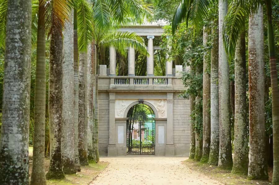 Rio de Janeiro: Tijuca National Park & Botanic Garden Tour - Tijuca National Park: an urban rainforest with a replanting story