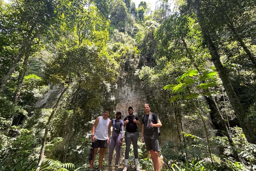 Rio de Janeiro: Tijuca National Park Tour - Gruta dos Morcegos cave: the stop that changes the whole mood