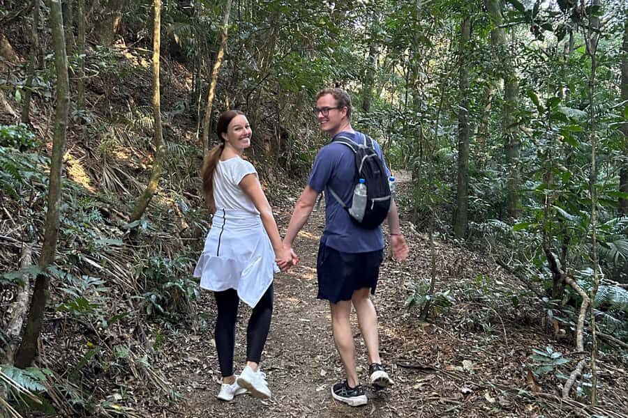 Rio de Janeiro: Tijuca National Park Tour - What to bring (so the hike feels good, not stressful)
