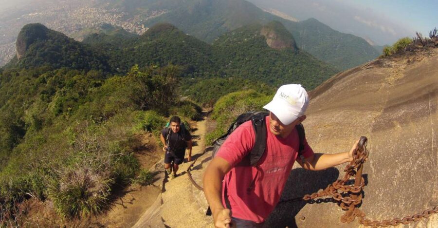 Rio de Janeiro: Tijuca Peak Guided Hike - Why Tijuca’s Urban Rainforest Feels Like a Quick Escape