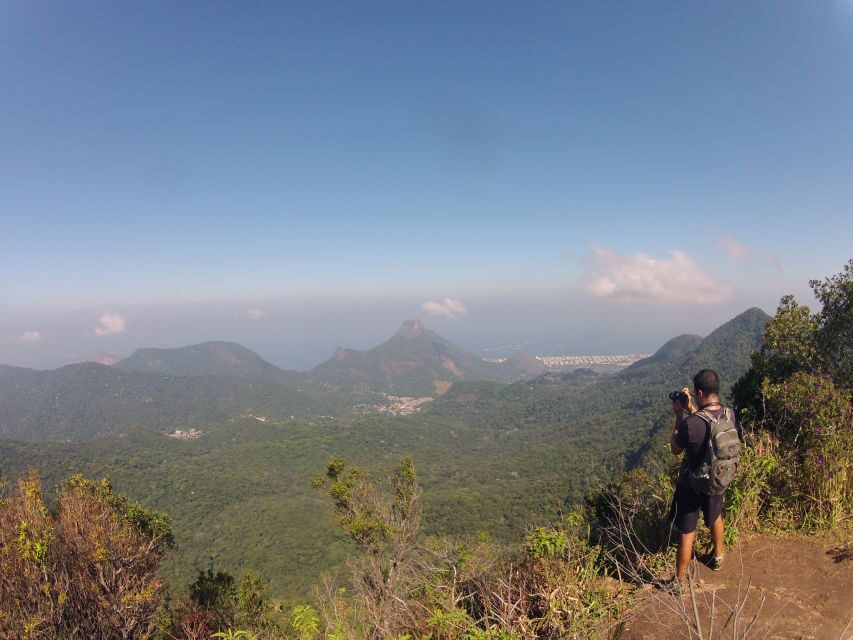 Rio de Janeiro: Tijuca Peak Guided Hike - FAQ