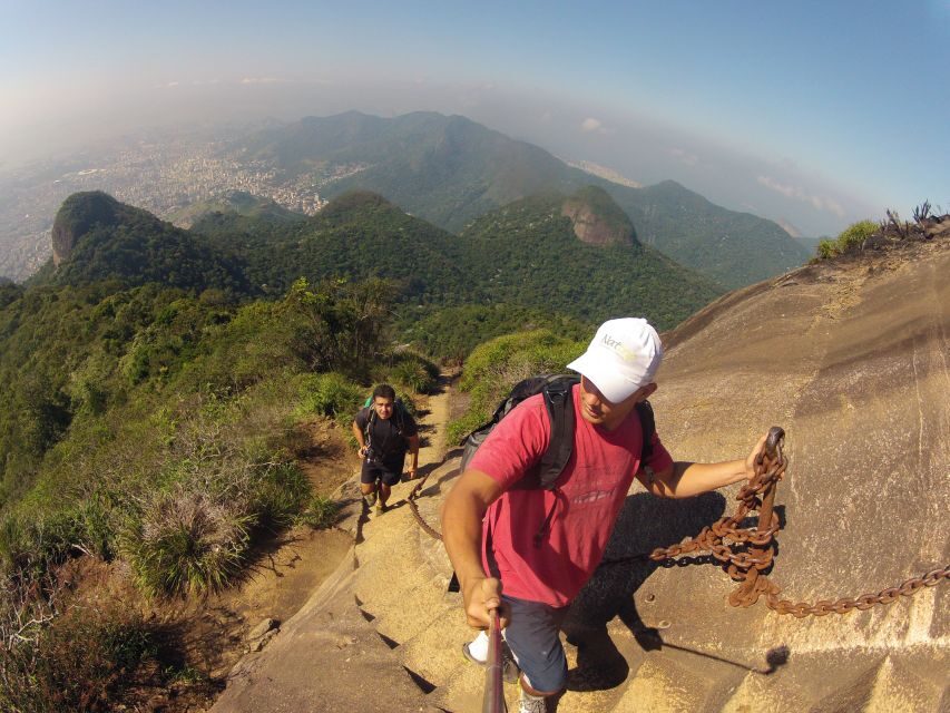 Rio de Janeiro: Tijuca Peak Guided Hike - A Museum Stop That Actually Connects the Dots